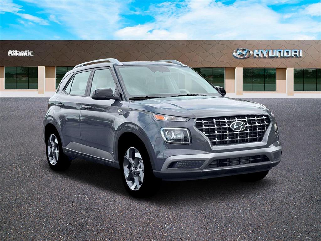 new 2026 Hyundai Venue car, priced at $24,555