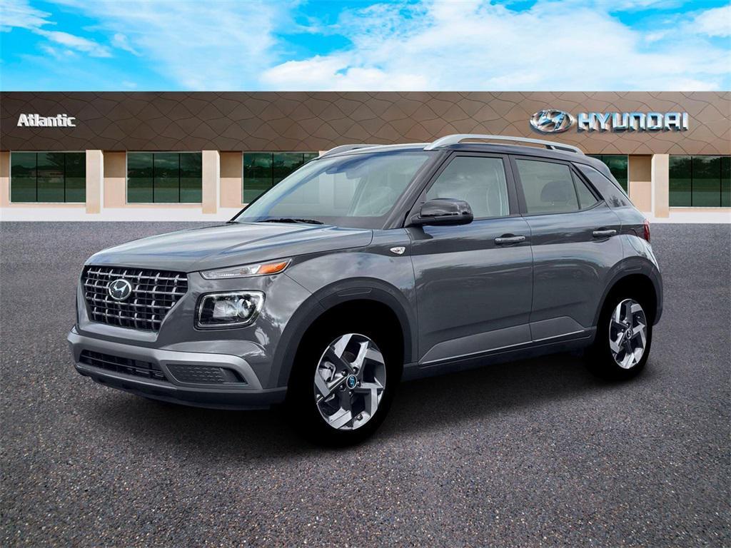 new 2026 Hyundai Venue car, priced at $24,555