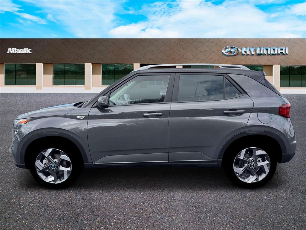 new 2026 Hyundai Venue car, priced at $24,555