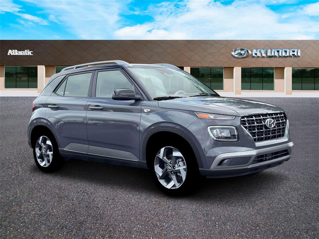 new 2026 Hyundai Venue car, priced at $24,555