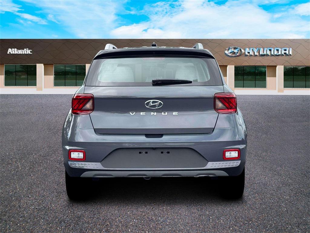 new 2026 Hyundai Venue car, priced at $24,555