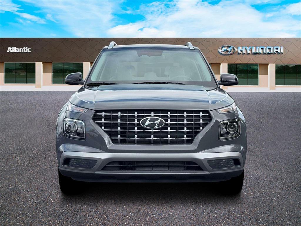 new 2026 Hyundai Venue car, priced at $24,555
