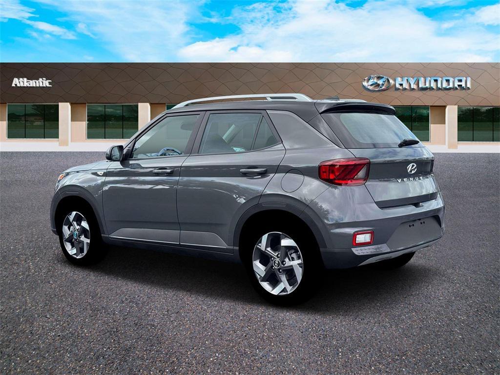 new 2026 Hyundai Venue car, priced at $24,555
