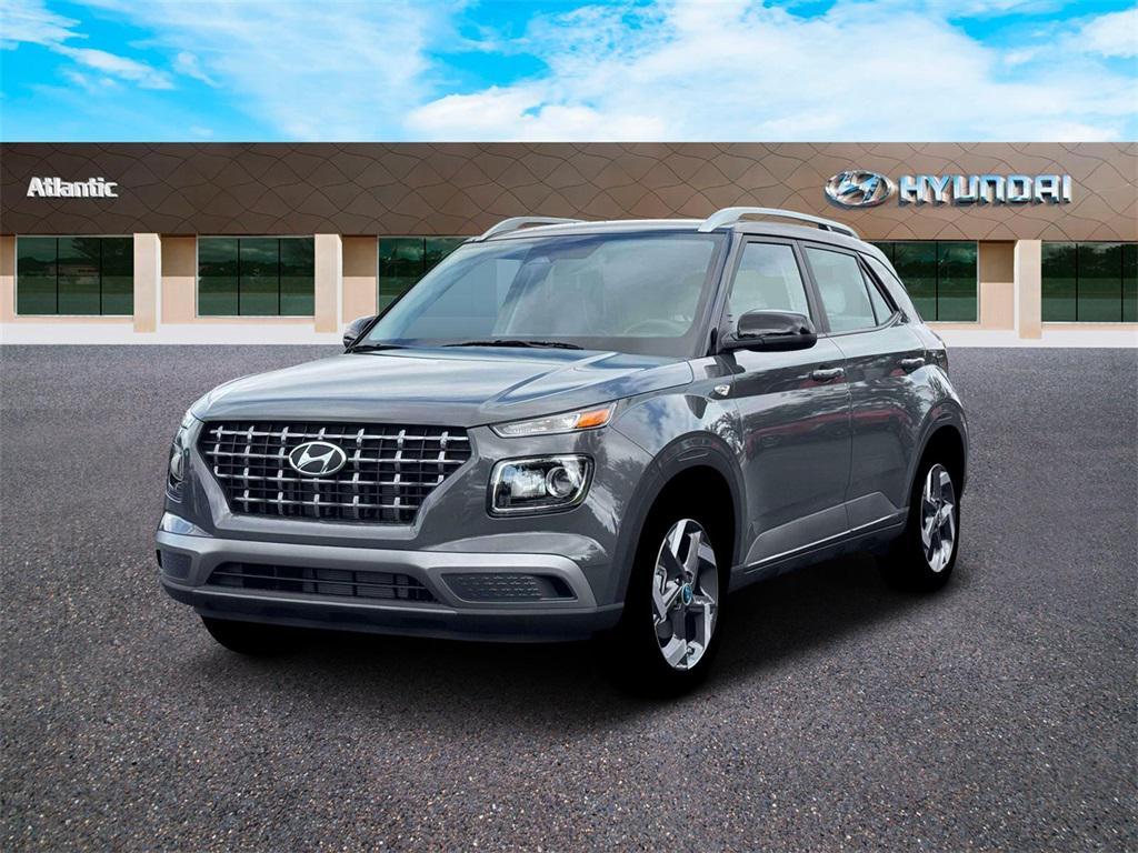 new 2026 Hyundai Venue car, priced at $24,555