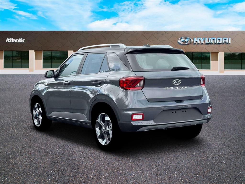 new 2026 Hyundai Venue car, priced at $24,555