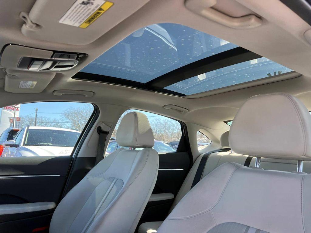 used 2023 Hyundai Sonata car, priced at $21,855