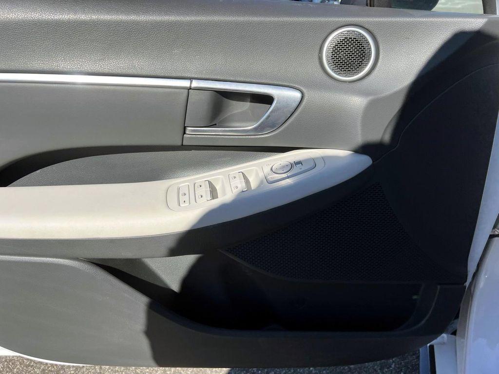 used 2023 Hyundai Sonata car, priced at $21,855