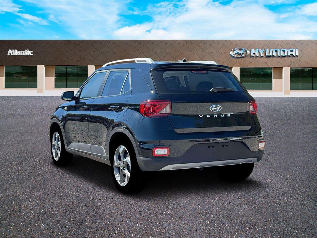 new 2026 Hyundai Venue car, priced at $25,115