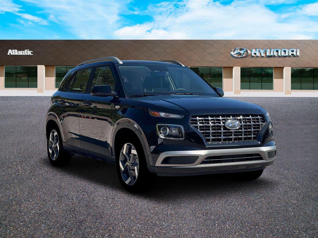new 2026 Hyundai Venue car, priced at $25,115