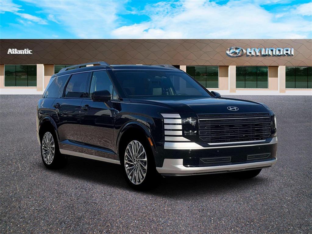 new 2026 Hyundai Palisade Hybrid car, priced at $61,145