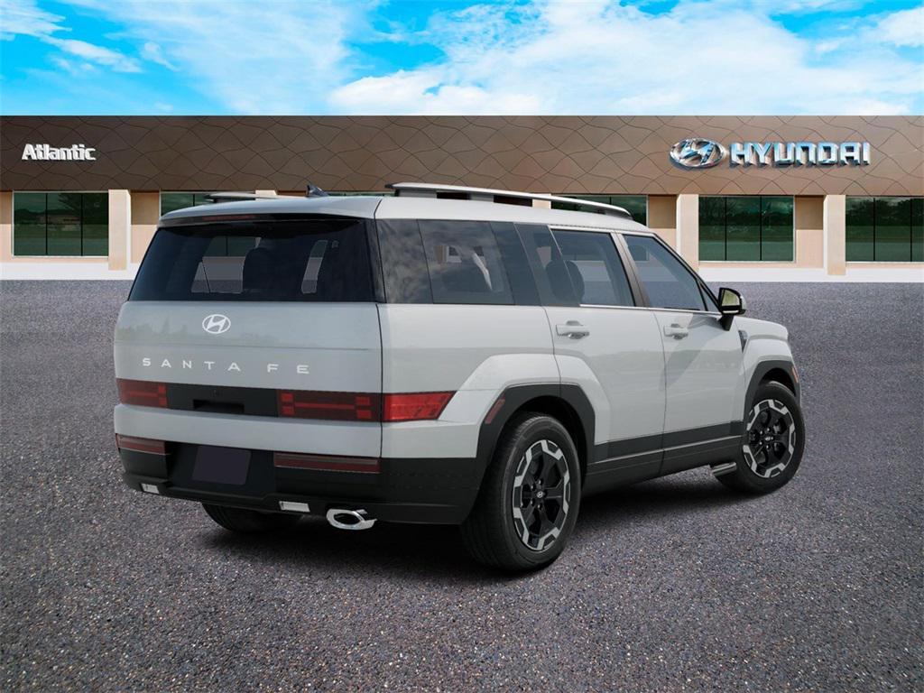 new 2026 Hyundai Santa Fe car, priced at $42,085