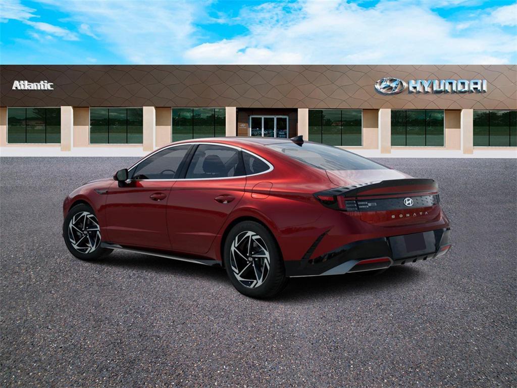 new 2026 Hyundai Sonata car, priced at $31,335