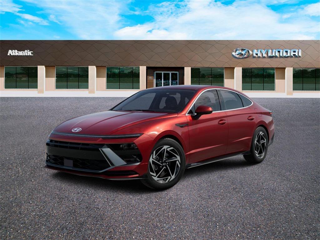 new 2026 Hyundai Sonata car, priced at $31,335