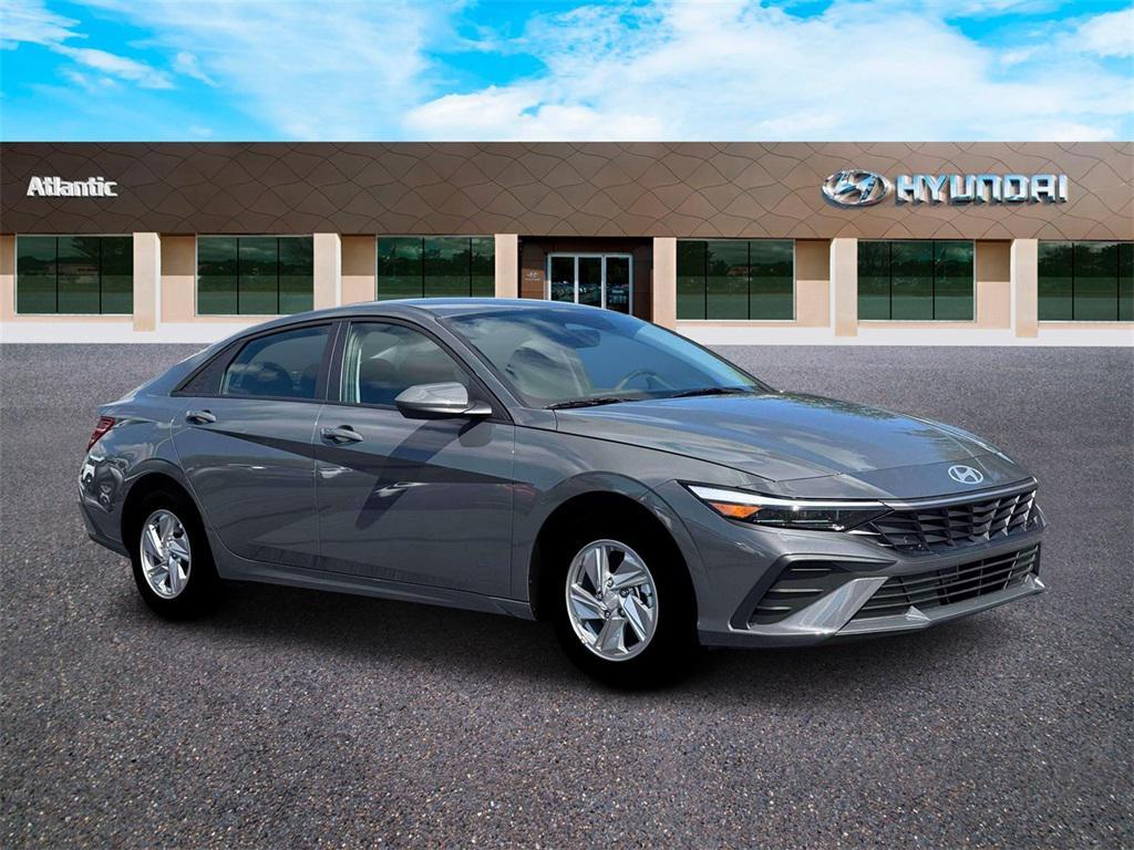 new 2026 Hyundai Elantra car, priced at $24,555