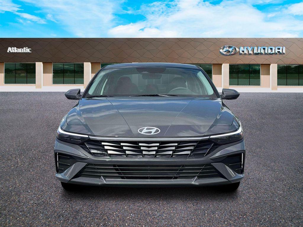 new 2026 Hyundai Elantra car, priced at $24,555