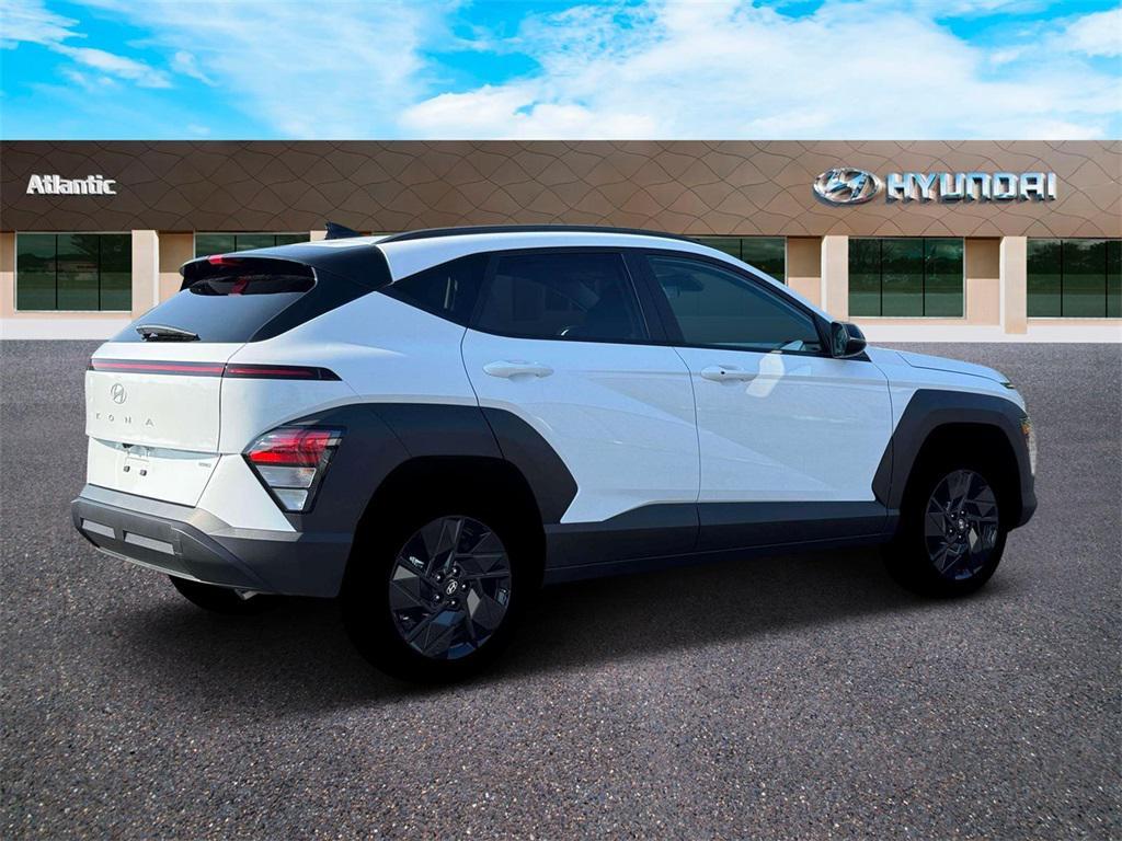 new 2026 Hyundai Kona car, priced at $30,510