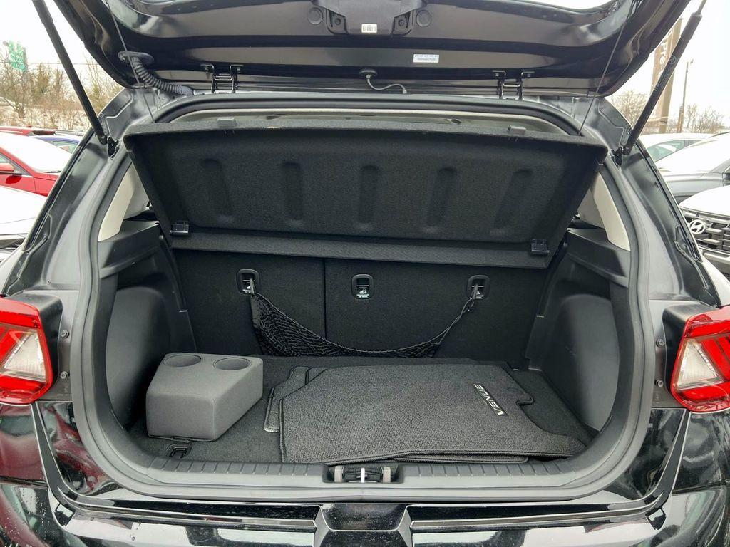 used 2025 Hyundai Venue car, priced at $19,334