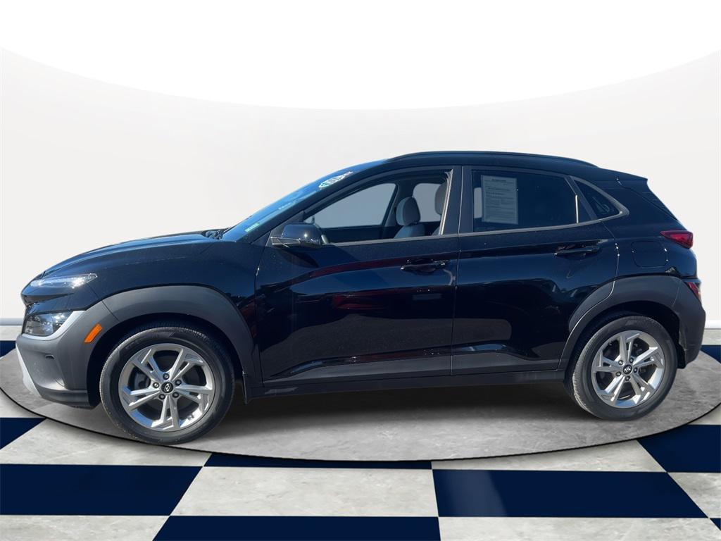 used 2023 Hyundai Kona car