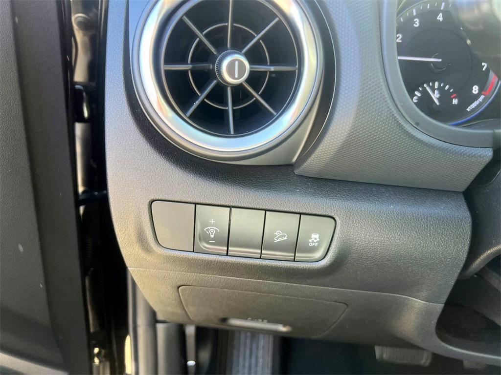 used 2023 Hyundai Kona car