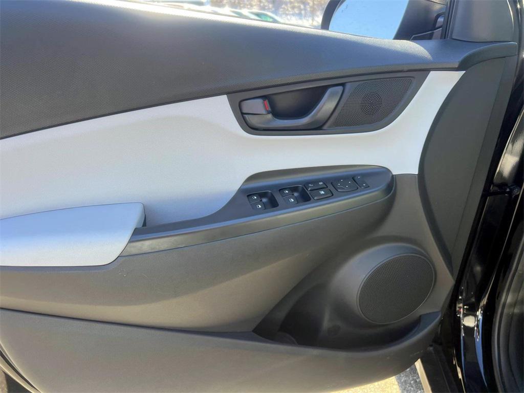 used 2023 Hyundai Kona car