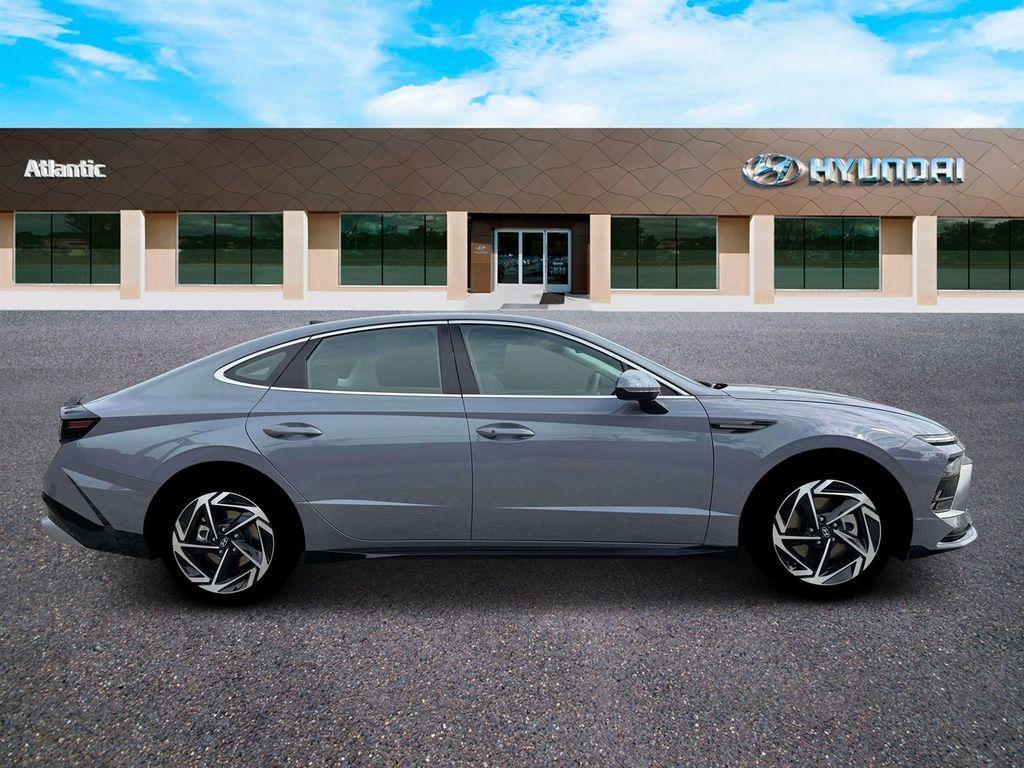 new 2026 Hyundai Sonata car, priced at $32,410