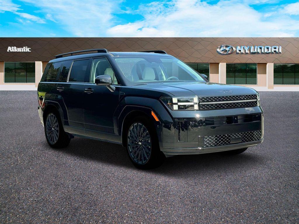 new 2026 Hyundai Santa Fe car, priced at $52,055