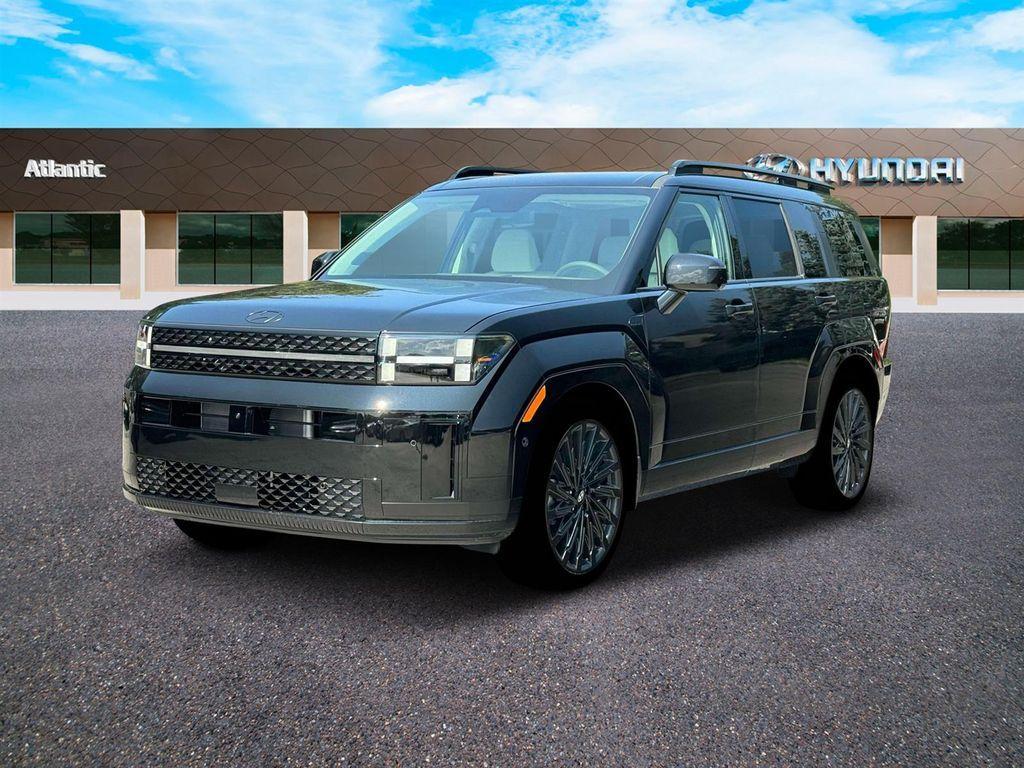 new 2026 Hyundai Santa Fe car, priced at $52,055