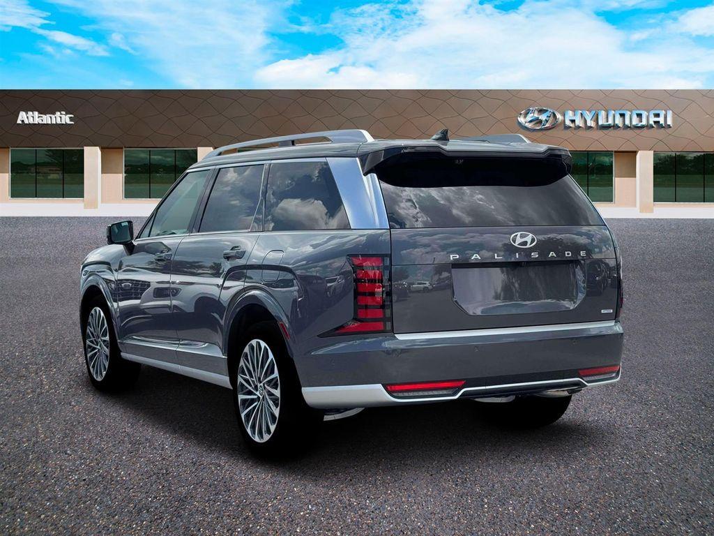 new 2026 Hyundai Palisade car, priced at $59,115