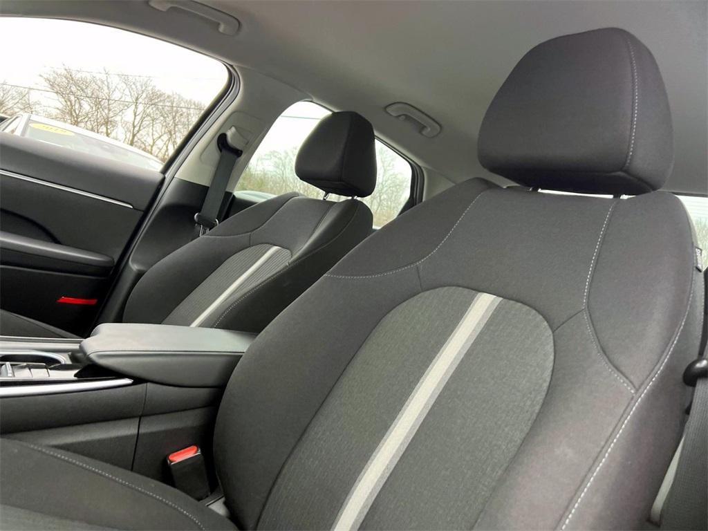 used 2022 Hyundai Sonata car, priced at $20,895