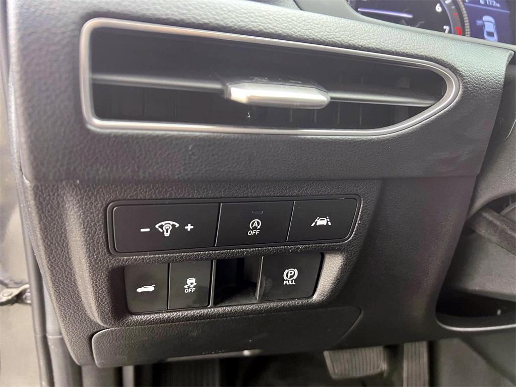 used 2022 Hyundai Sonata car, priced at $20,895