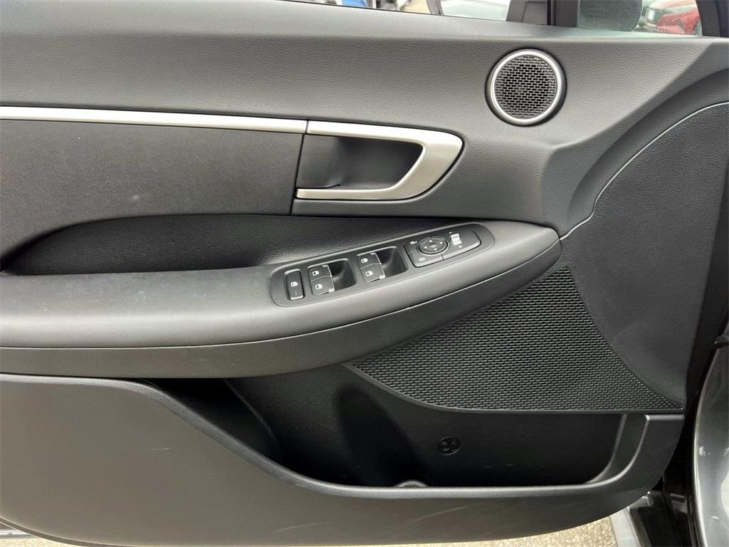 used 2022 Hyundai Sonata car, priced at $20,895