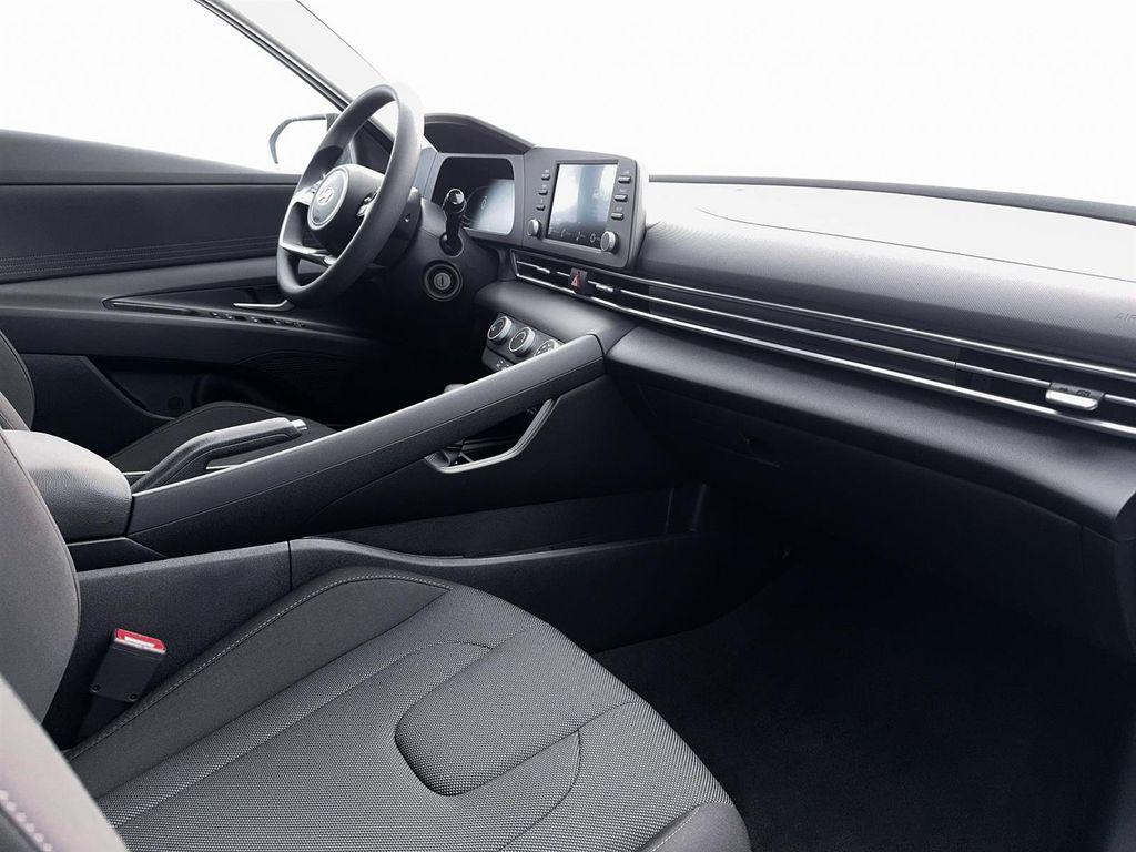 new 2026 Hyundai Elantra car, priced at $24,555
