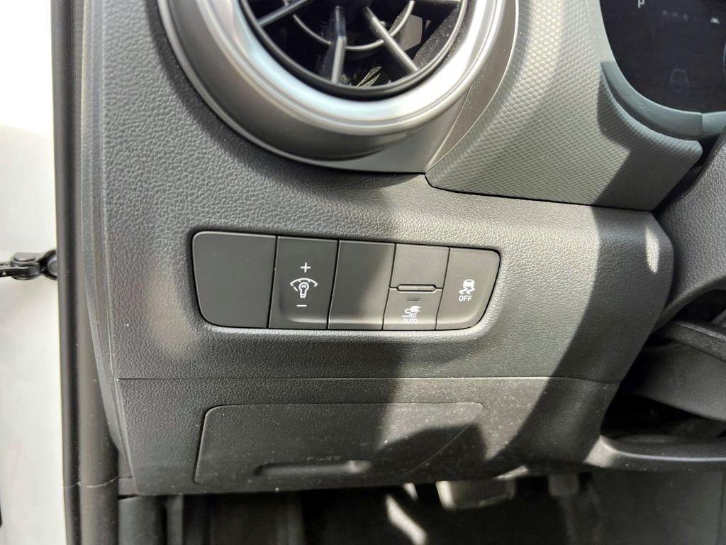 used 2023 Hyundai Kona EV car, priced at $19,998