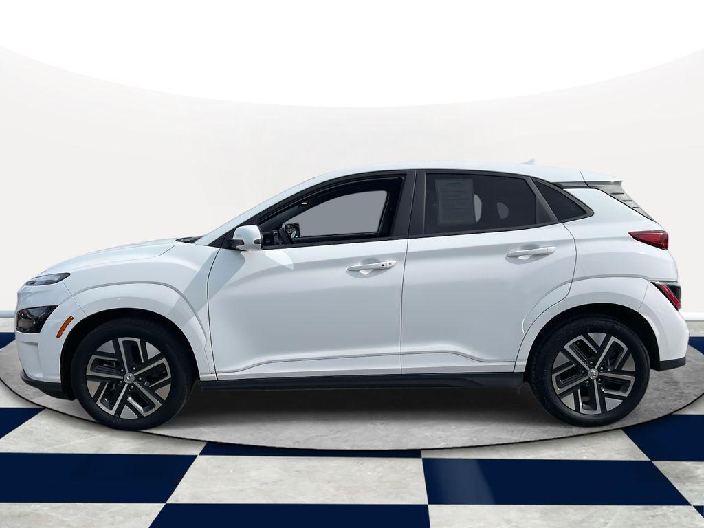 used 2023 Hyundai Kona EV car, priced at $19,998