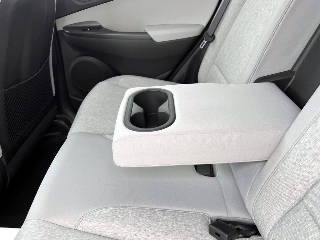 used 2023 Hyundai Kona EV car, priced at $19,998