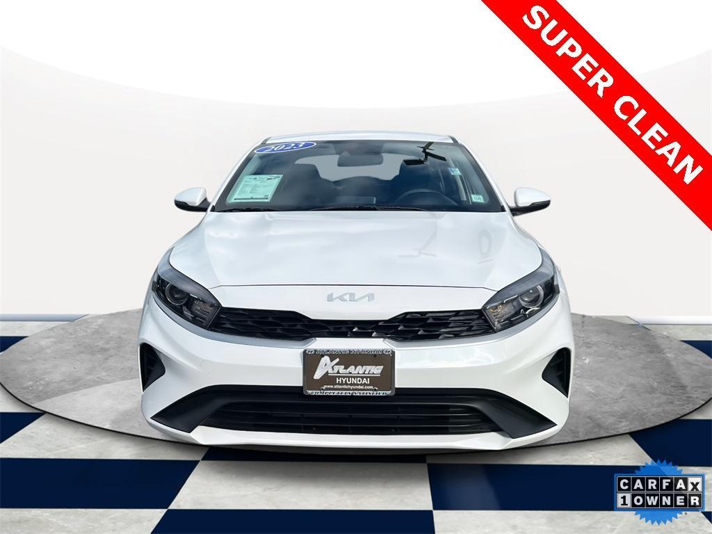 used 2023 Kia Forte car, priced at $20,555