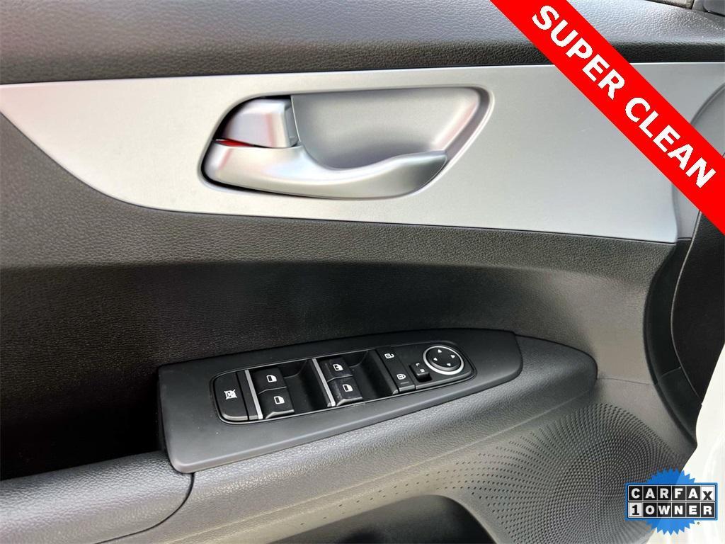 used 2023 Kia Forte car, priced at $20,555