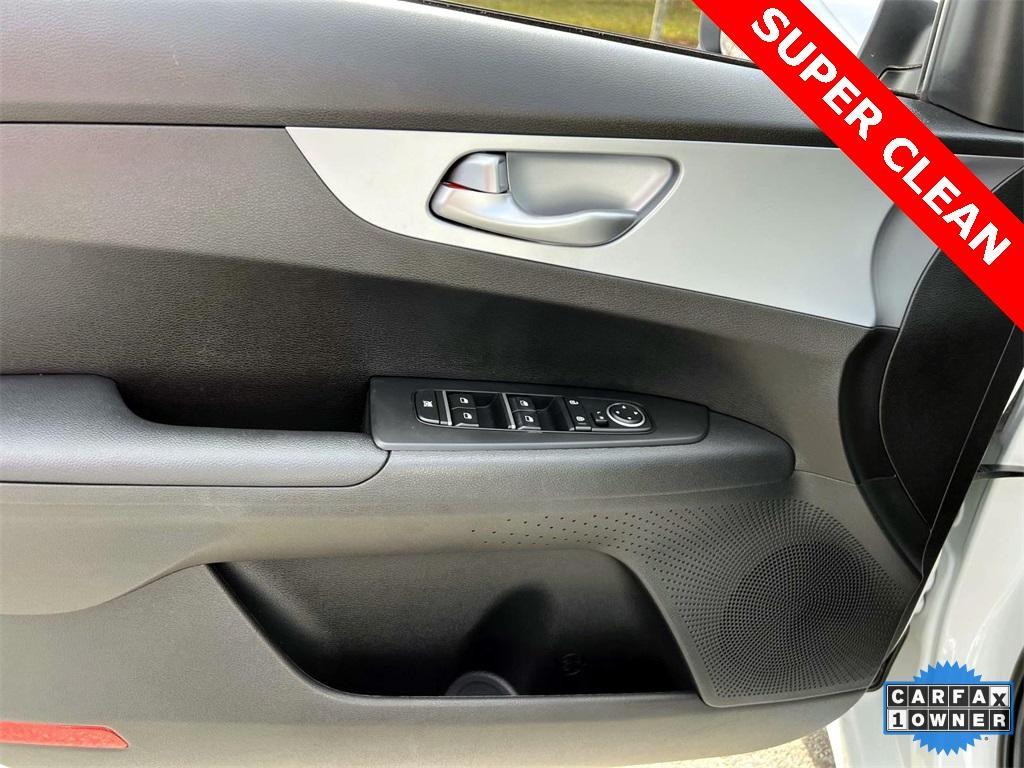 used 2023 Kia Forte car, priced at $20,555