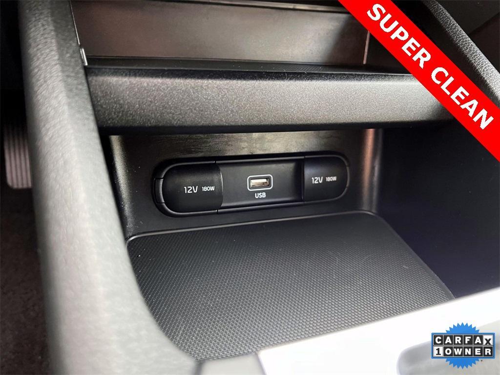 used 2023 Kia Forte car, priced at $20,555