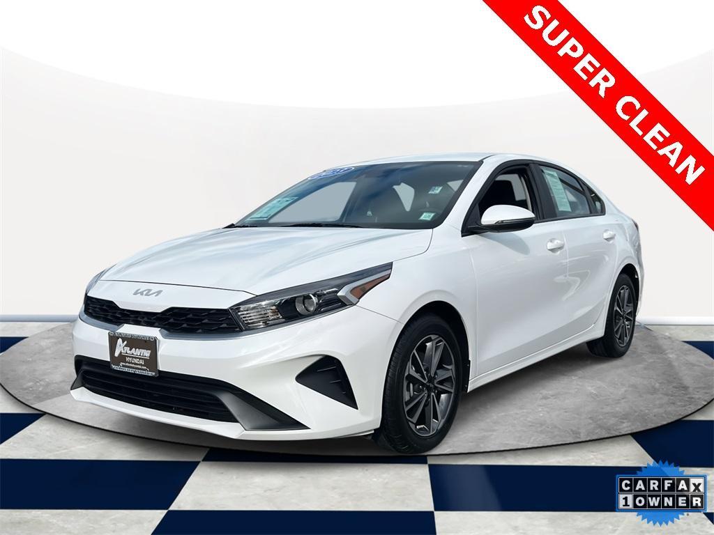 used 2023 Kia Forte car, priced at $20,555