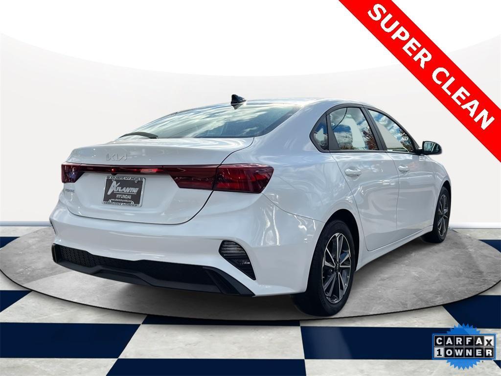 used 2023 Kia Forte car, priced at $20,555