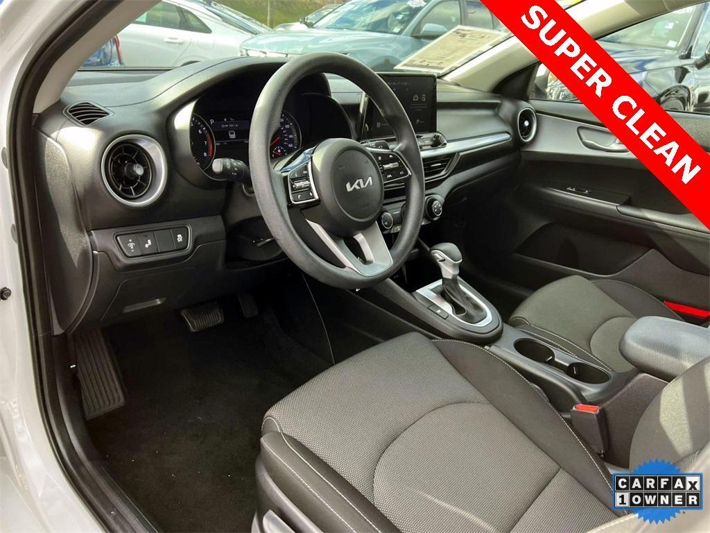 used 2023 Kia Forte car, priced at $20,555