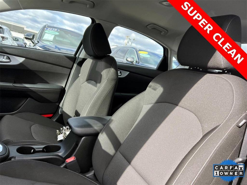 used 2023 Kia Forte car, priced at $20,555