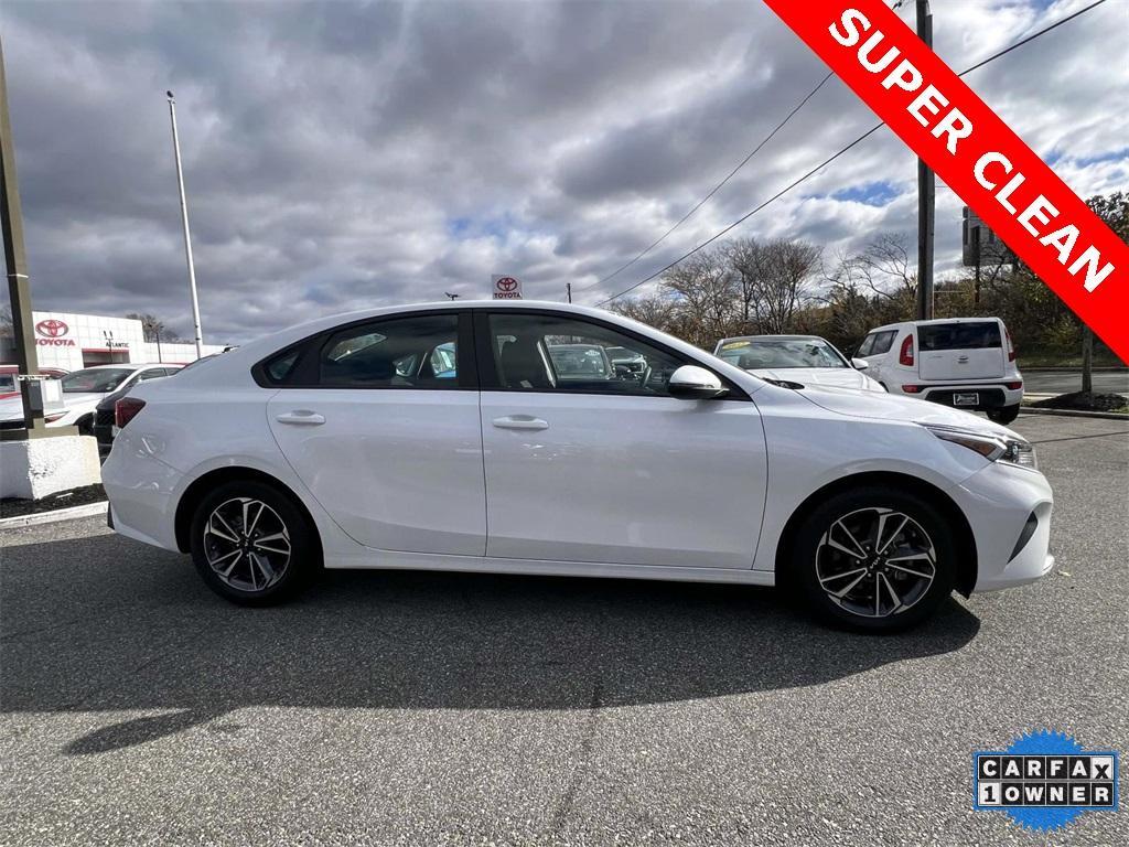 used 2023 Kia Forte car, priced at $20,555