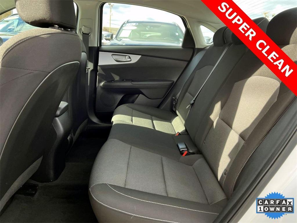 used 2023 Kia Forte car, priced at $20,555
