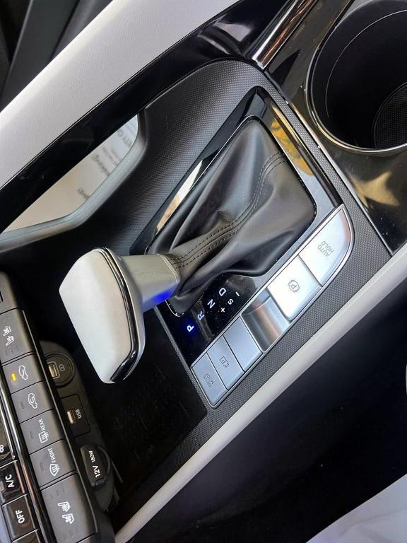 used 2023 Hyundai ELANTRA HEV car, priced at $21,495