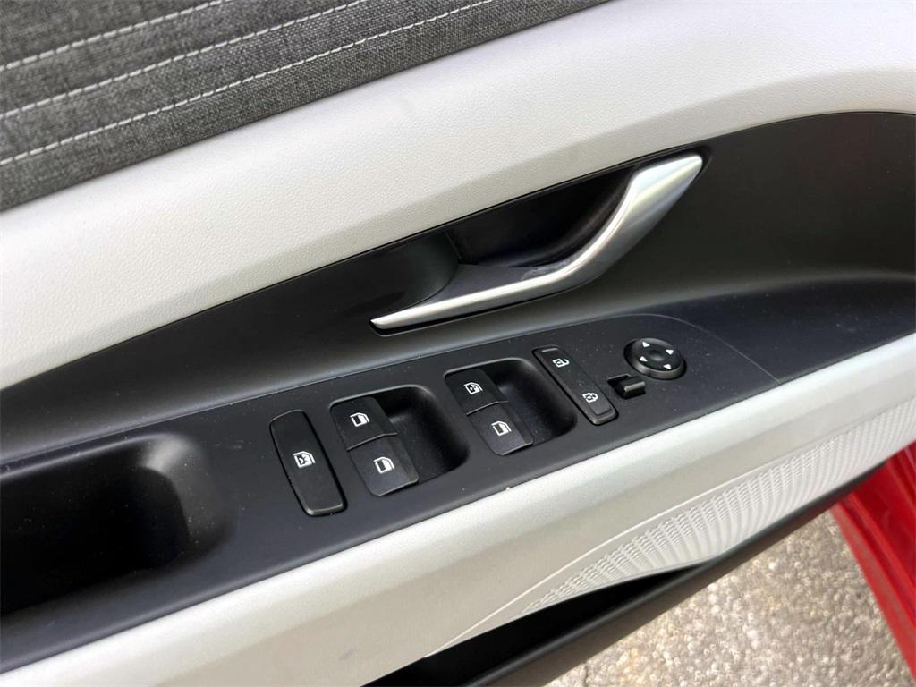 used 2023 Hyundai ELANTRA HEV car, priced at $23,255