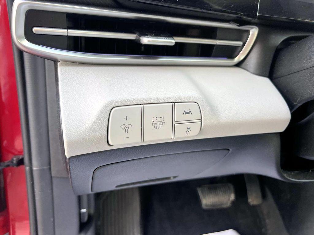 used 2023 Hyundai ELANTRA HEV car, priced at $21,495