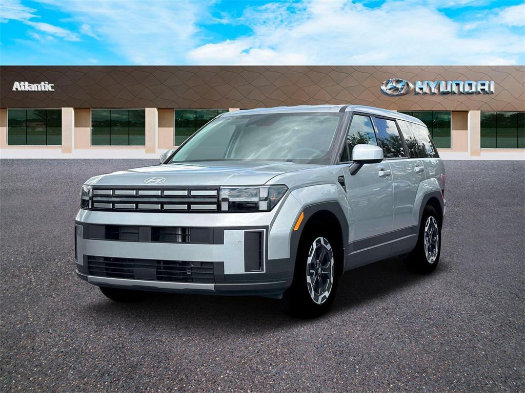 new 2026 Hyundai Santa Fe car, priced at $39,365