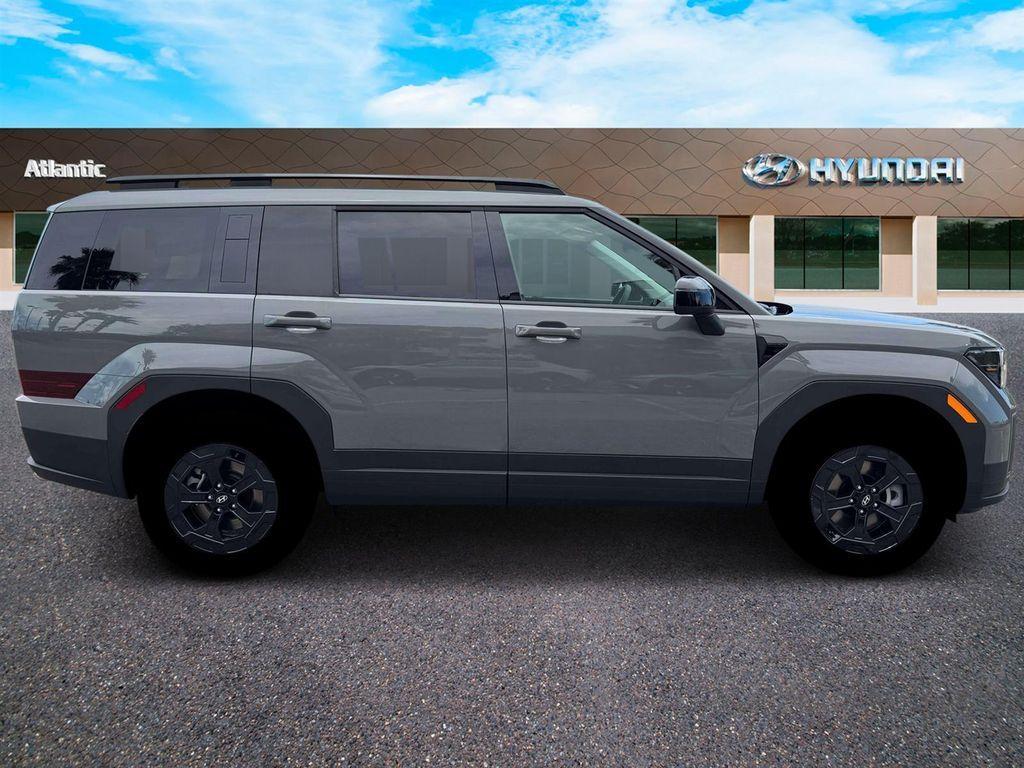 new 2026 Hyundai Santa Fe car, priced at $44,535